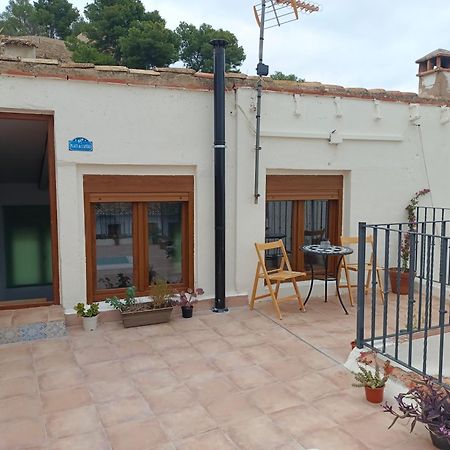 Hogar Con Encanto En Segorbe Exterior foto