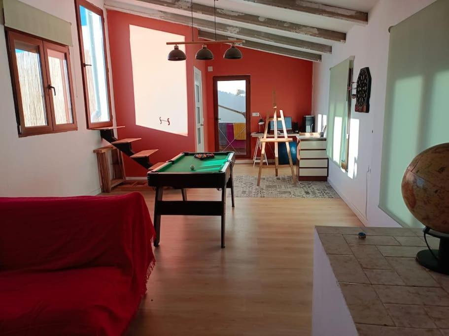 Hogar Con Encanto En Segorbe Exterior foto