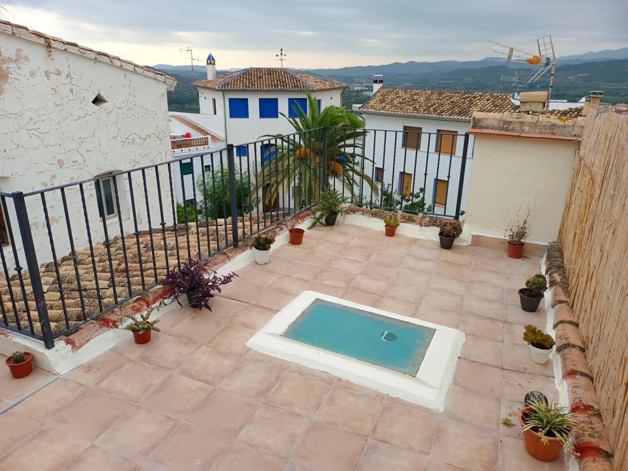 Hogar Con Encanto En Segorbe Exterior foto